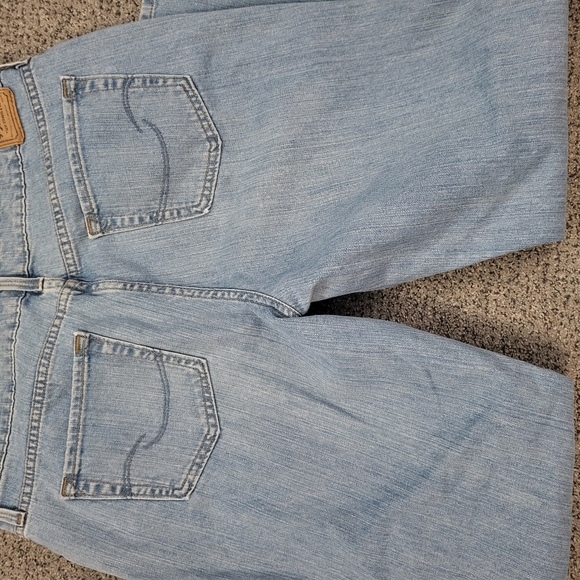 Levi's woman's Low Rise BootCut size 14 Signature - Picture 3 of 5
